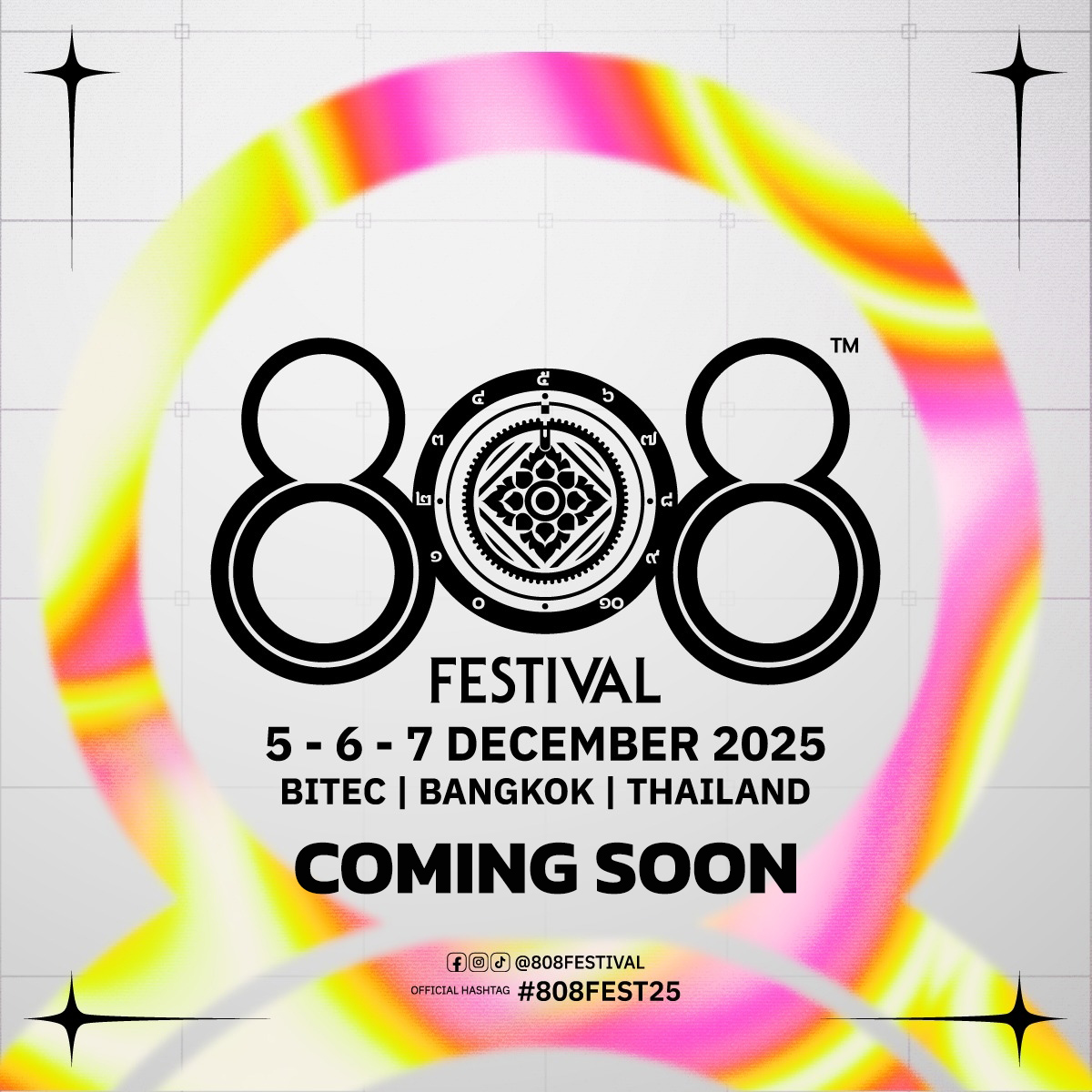 808 Festival 2025