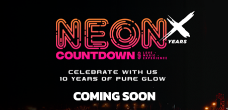 🏟️ NEON Countdown 2025