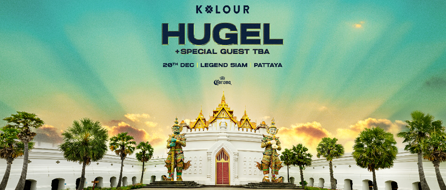 Hugel : Kolour Pattaya