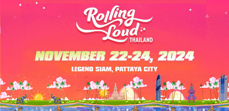 Rolling Loud Thailand